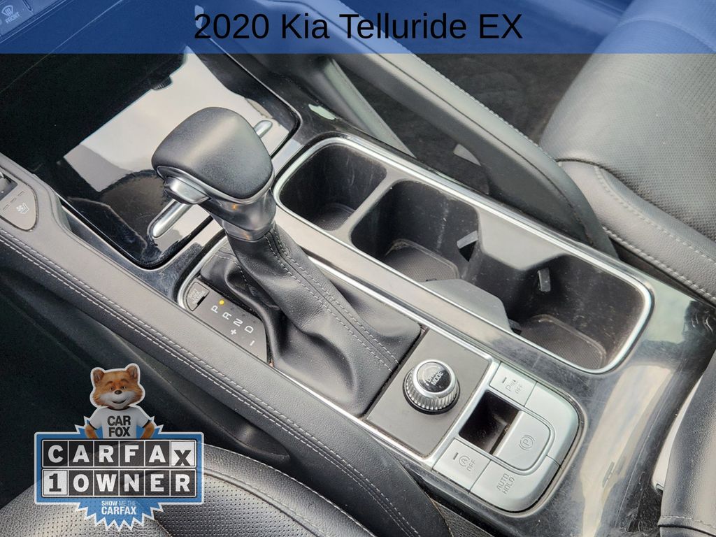 2020 Kia Telluride EX 20