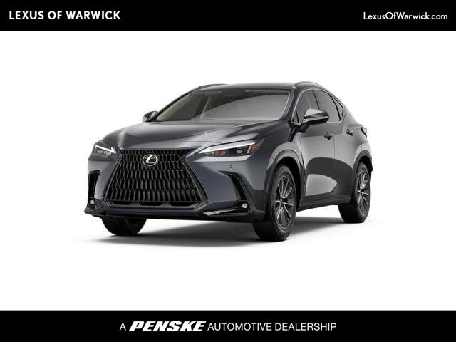 Thumbnail: 2026 Lexus NX - 1
