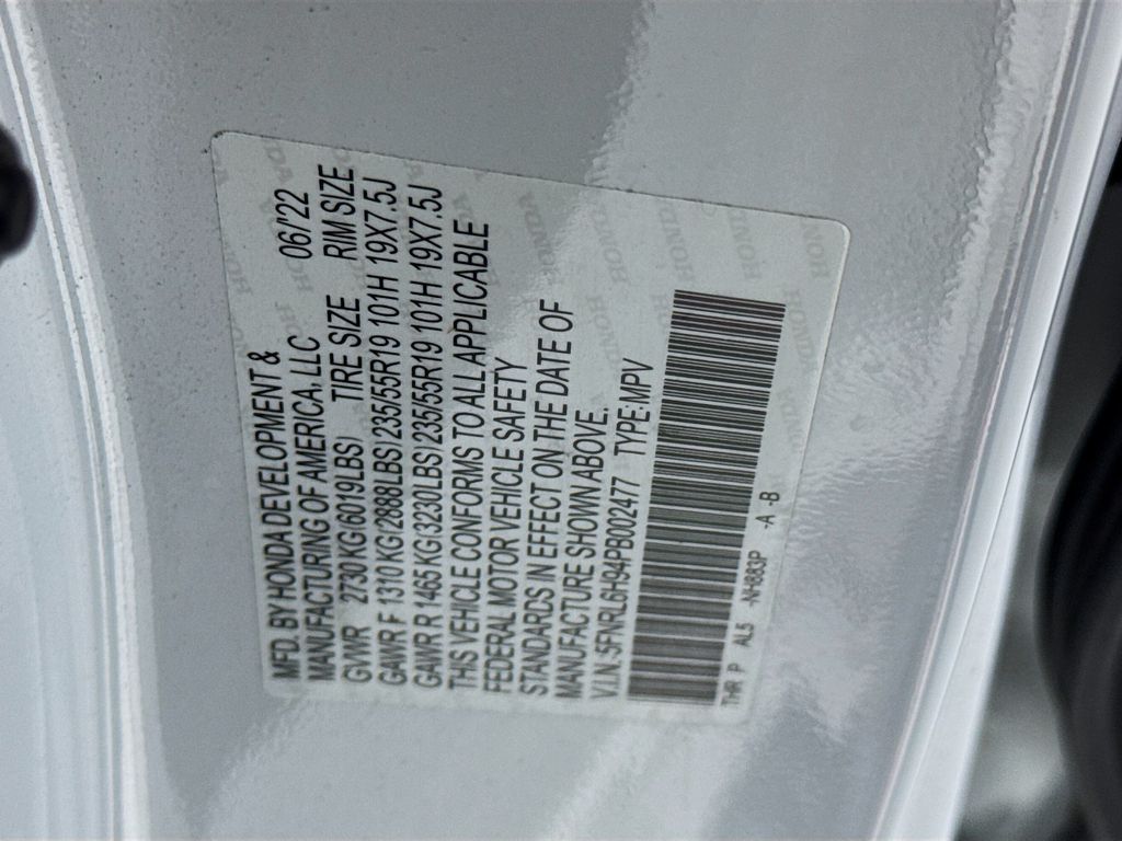 Used Car 2023 Honda Odyssey  Elite For Sale Under $40,000 In Austin, Texas
