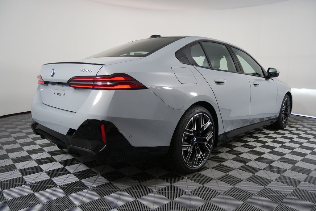 2026 BMW 5 Series 530i 3