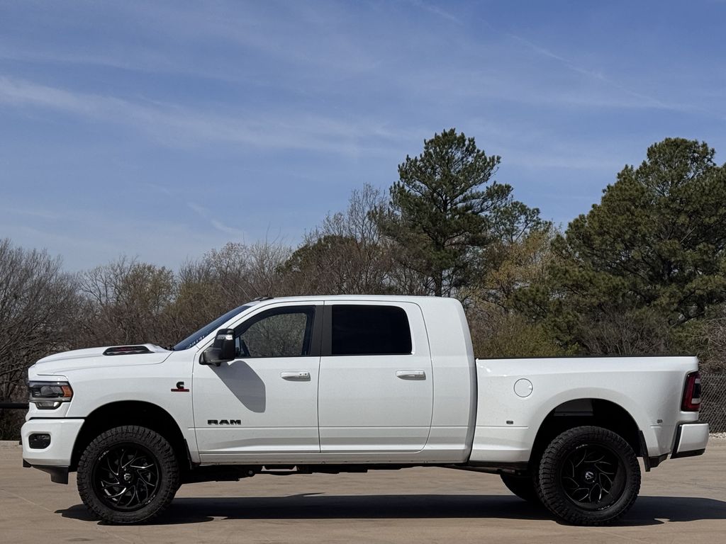 Used 2024 Ram 3500 Truck