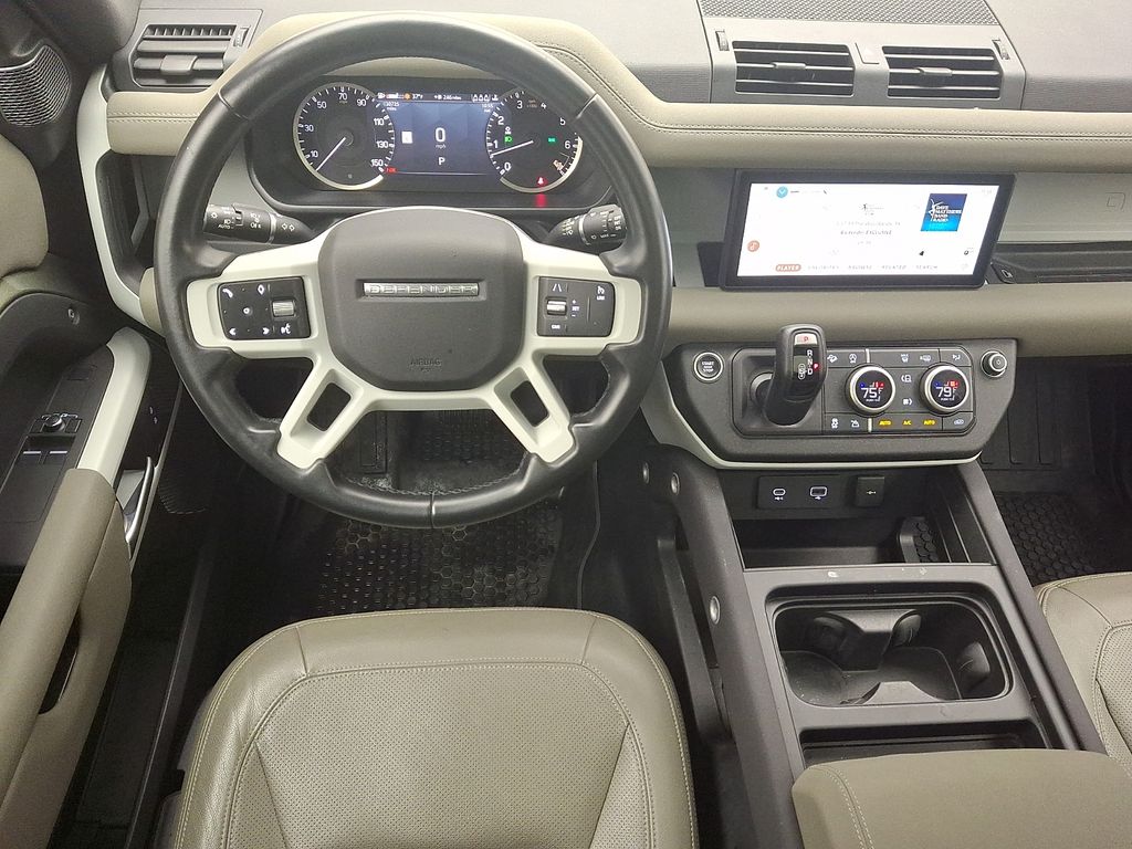 Thumbnail: 2023 Land Rover Defender - 11