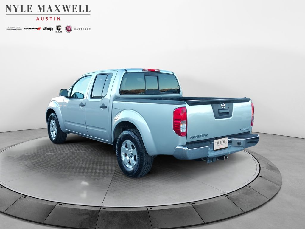 Used Car 2014 Nissan Frontier  Sv For Sale Under $10,000 In Austin, Texas