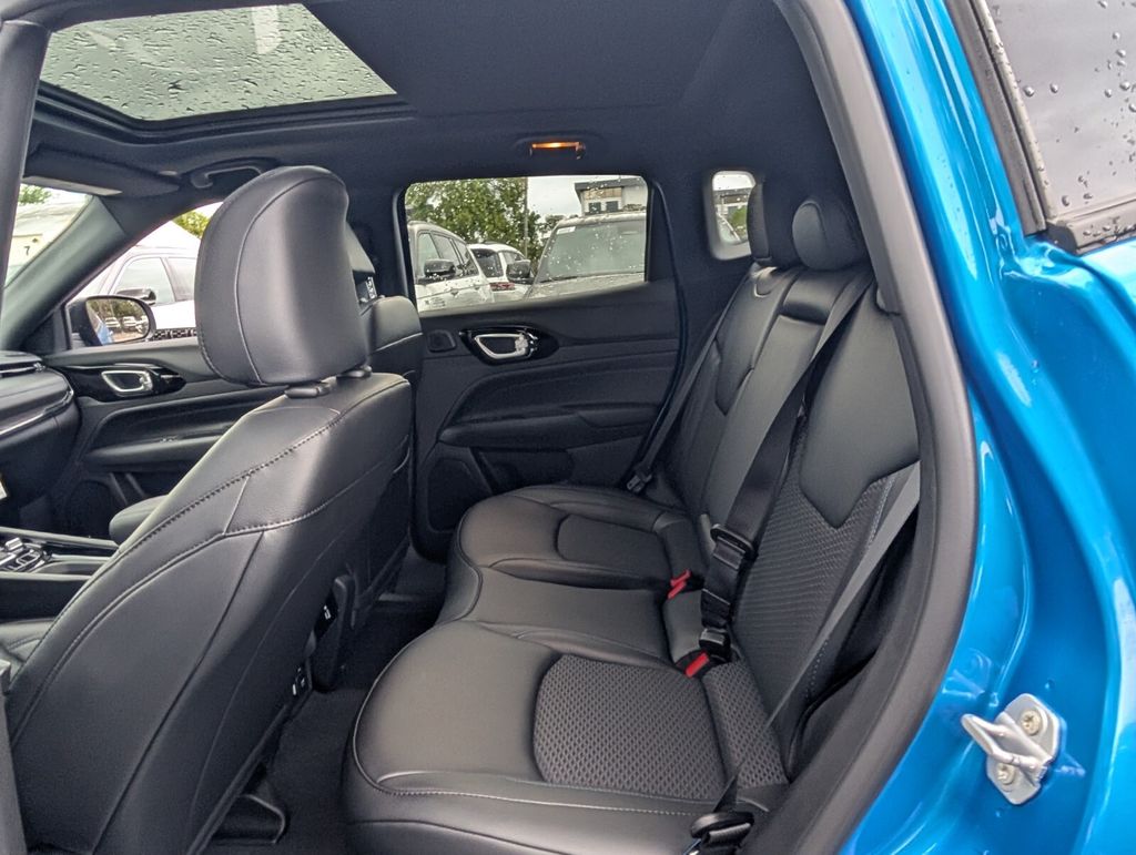 new 2026 Jeep Compass car, priced at $28,700