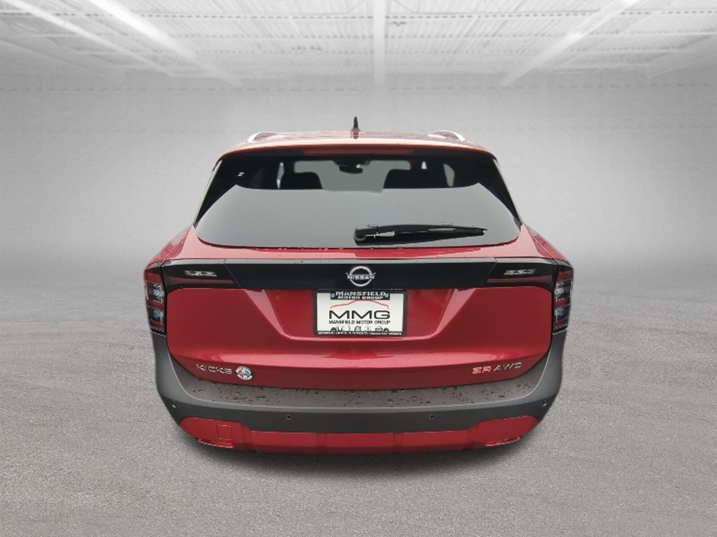 2026 Nissan KICKS SR AWD - Photo 7