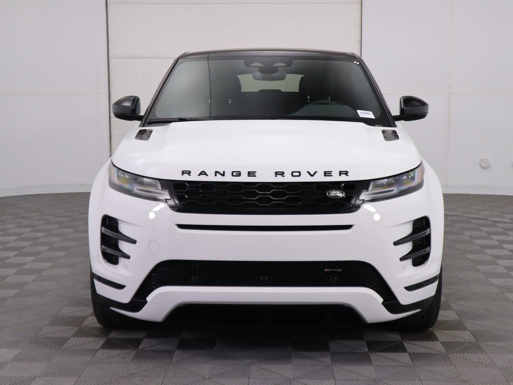 Thumbnail: 2023 Land Rover Range Rover Evoque - 2