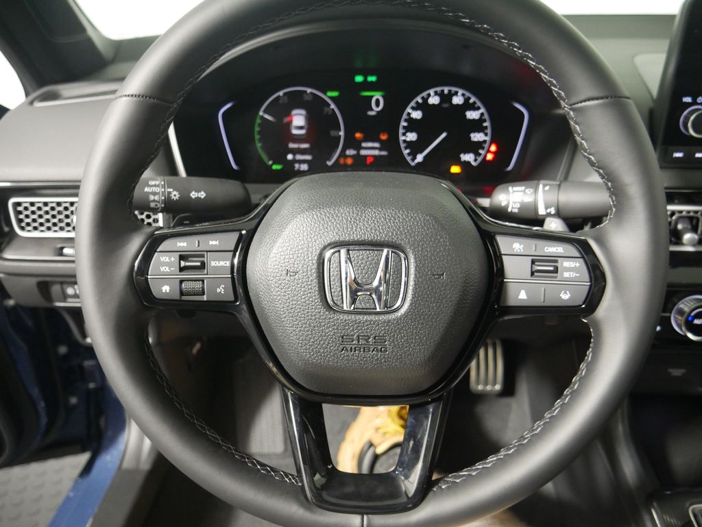 2025 Honda Civic Sport 17