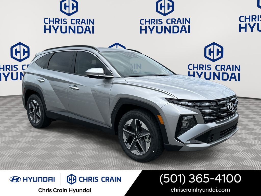 2025 Hyundai Tucson SEL Convenience FWD