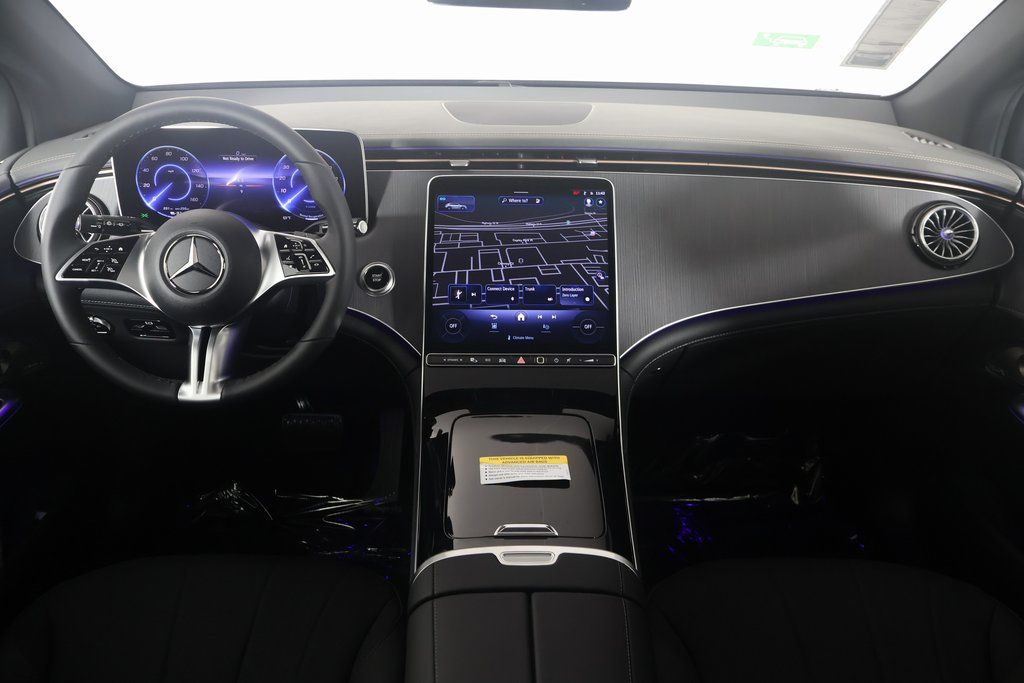 2024 Mercedes-Benz EQE 350 4