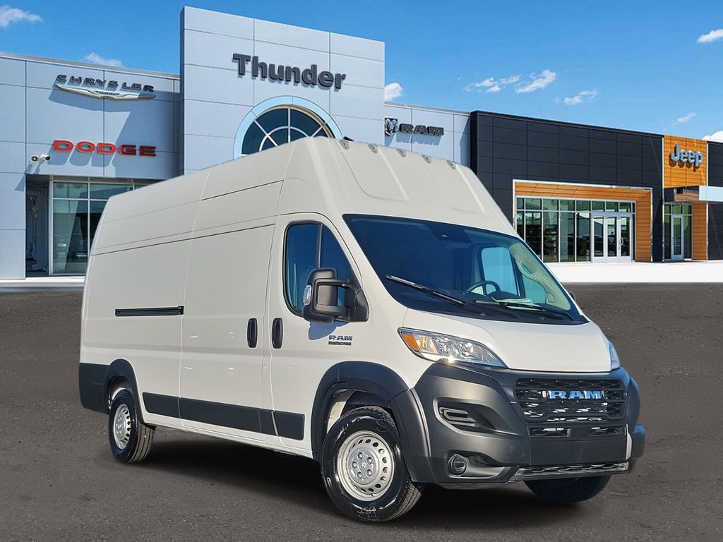 2025 Ram ProMaster 3500 Super High Roof 