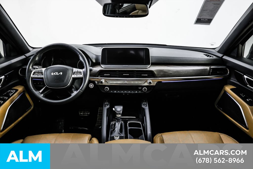 Used 2022 Black Kia SX image 28