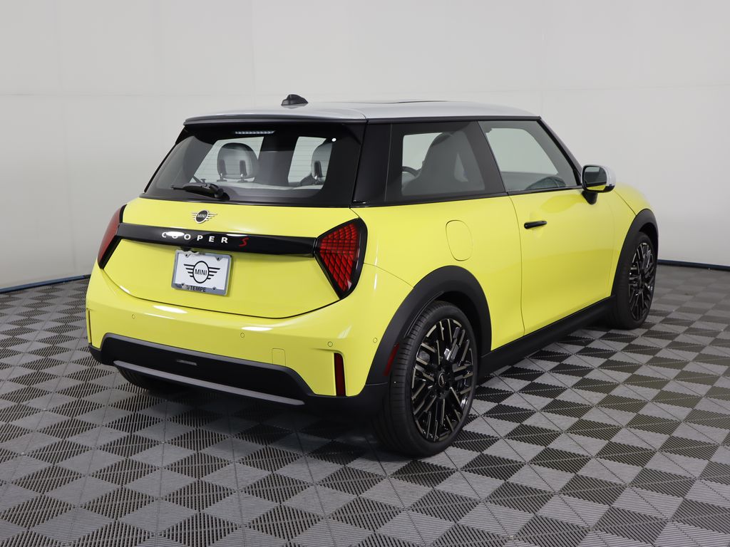 2025 MINI Cooper S 5