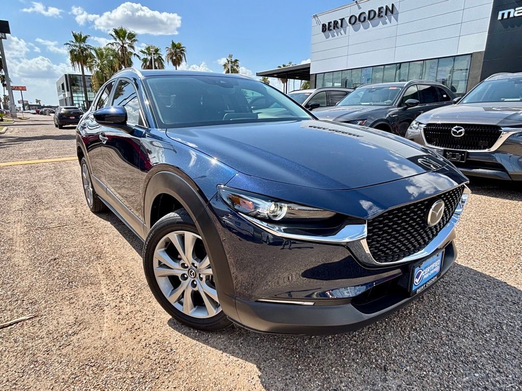 2023 Mazda CX-30 2.5 S Select AWD