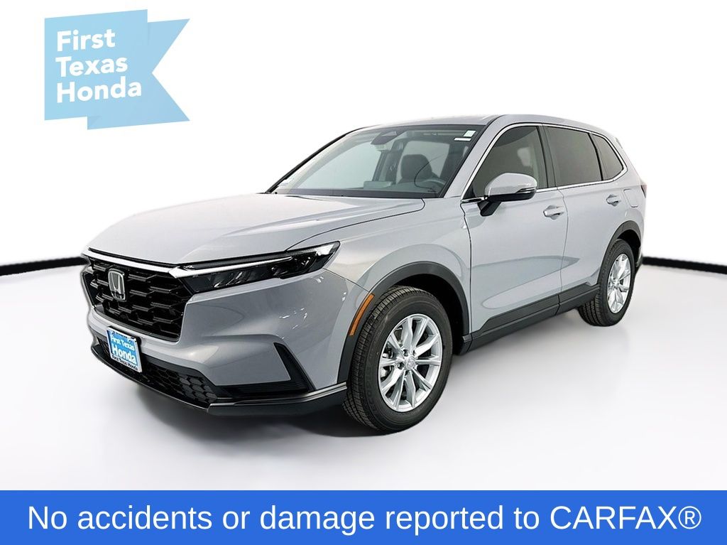 Used Car 2025 Honda Cr-v  Ex For Sale In Austin, Texas
