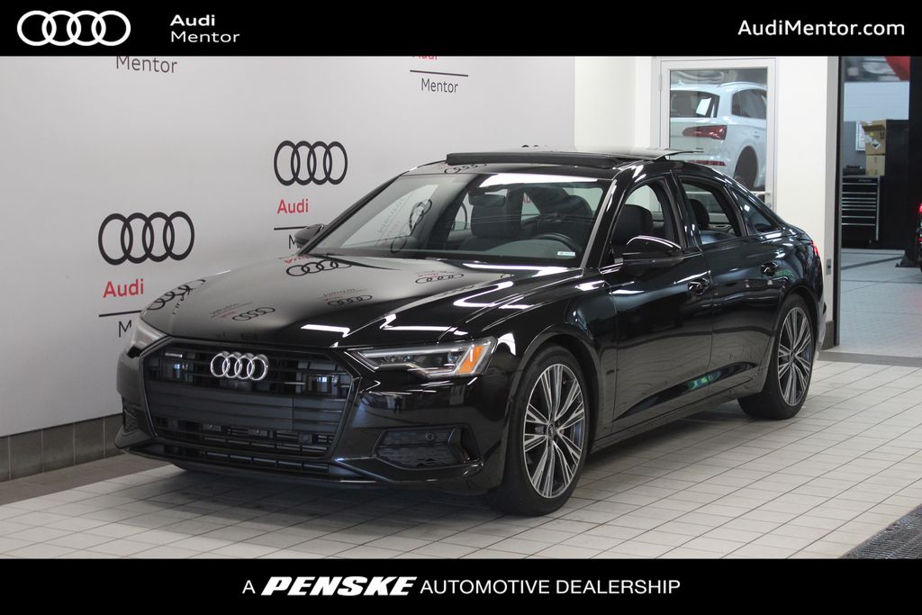 Thumbnail: 2023 Audi A6 - 1