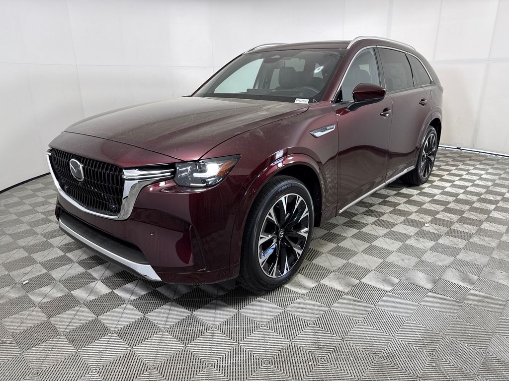 2026 Mazda CX-90 3.3 Turbo S Premium Plus AWD