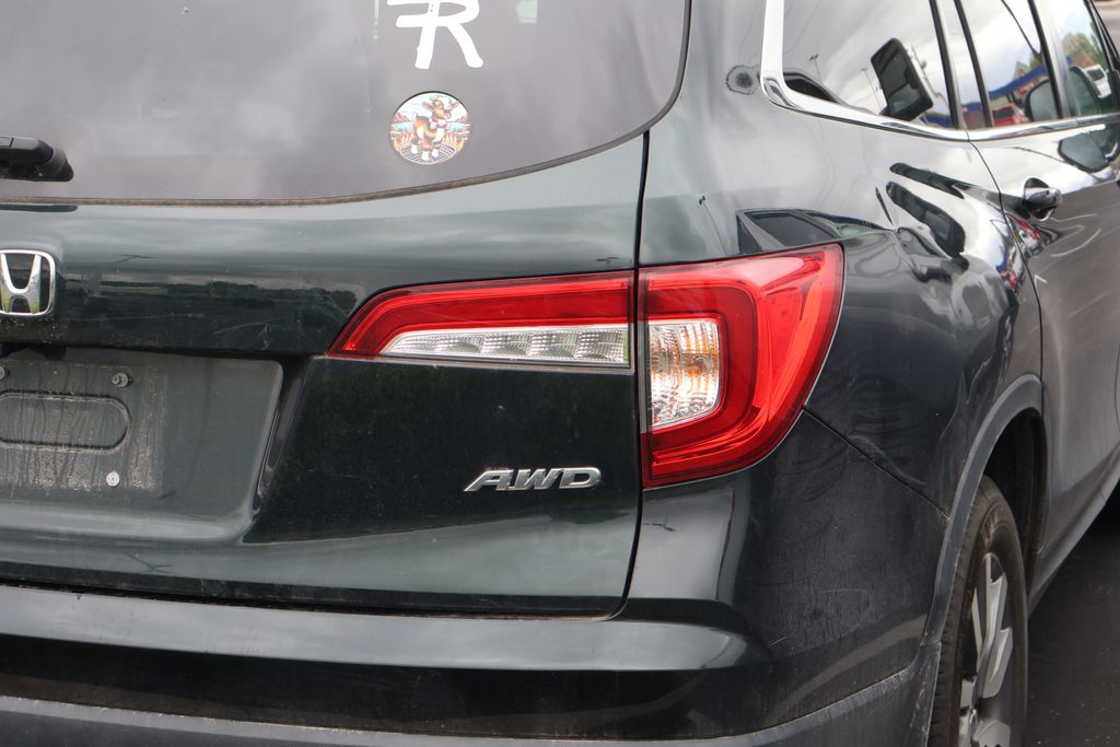 2020 Honda Pilot EX-L 8