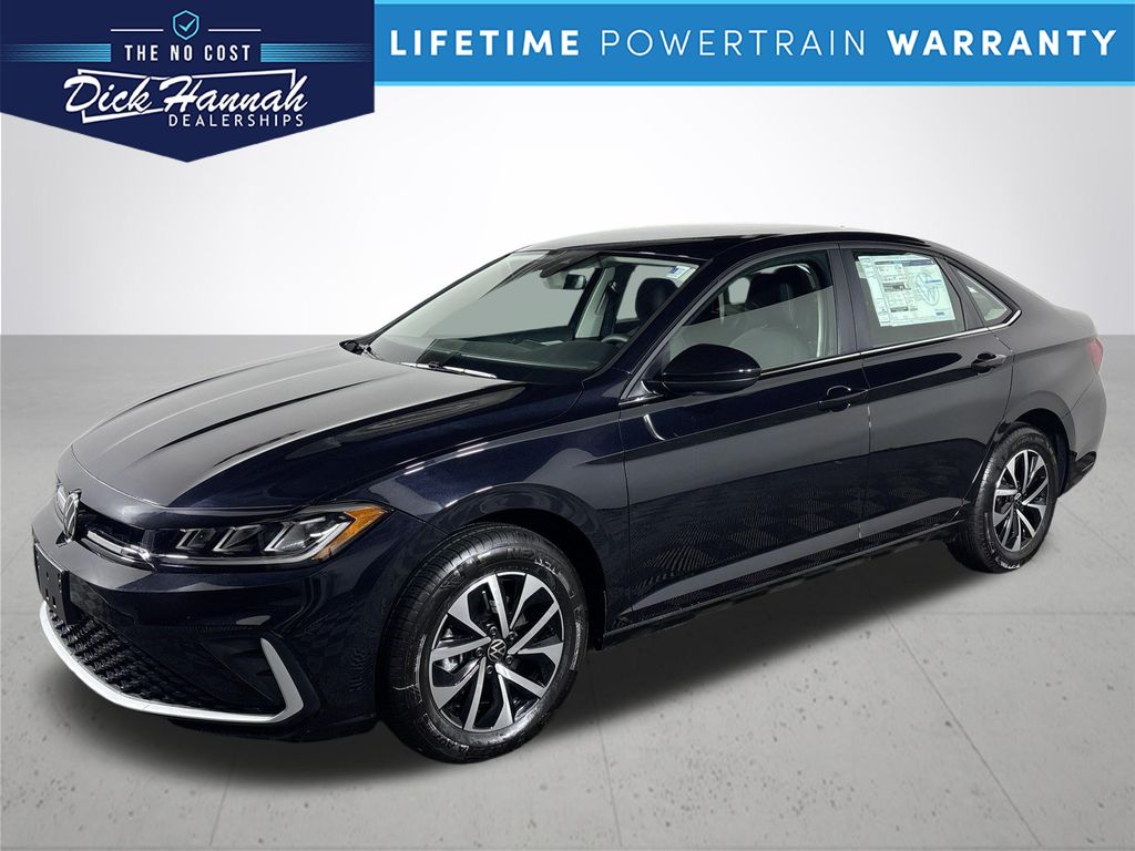 2025 Volkswagen Jetta 1.5T S