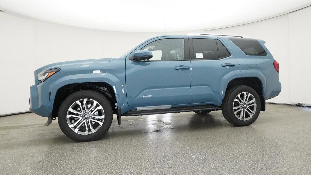 Thumbnail: 2025 Toyota 4Runner - 4