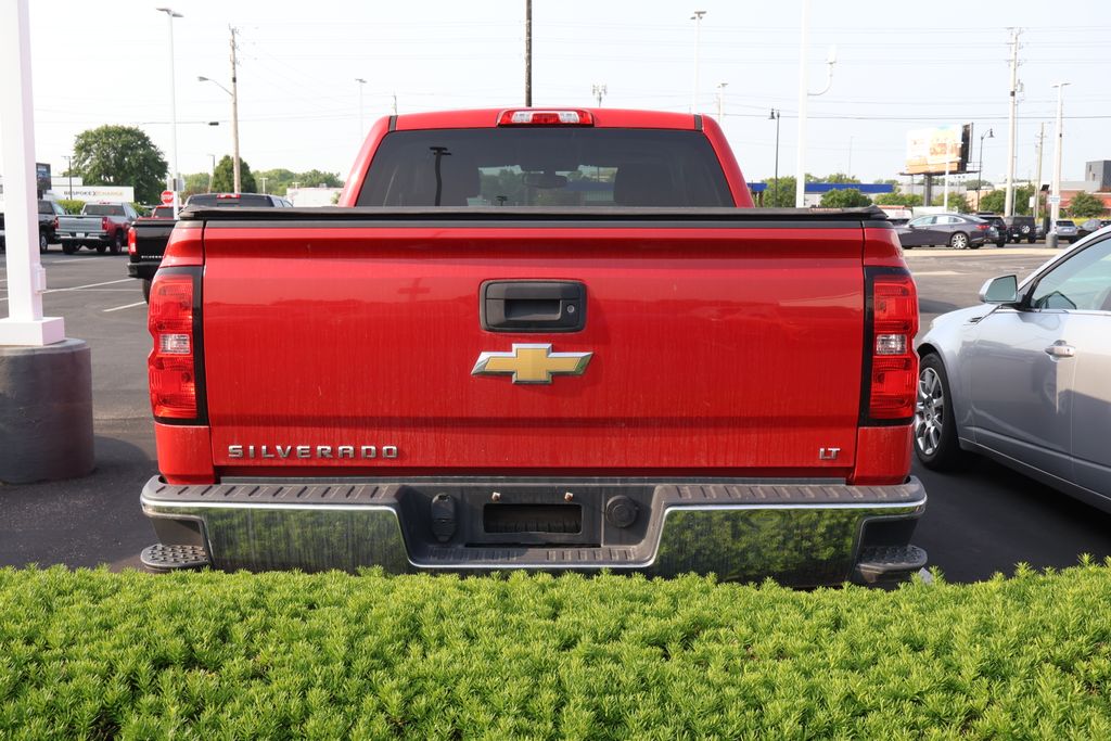 2014 Chevrolet Silverado 1500 LT 9