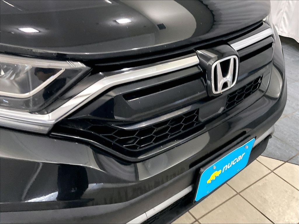 2020 Honda CR-V — photo 32