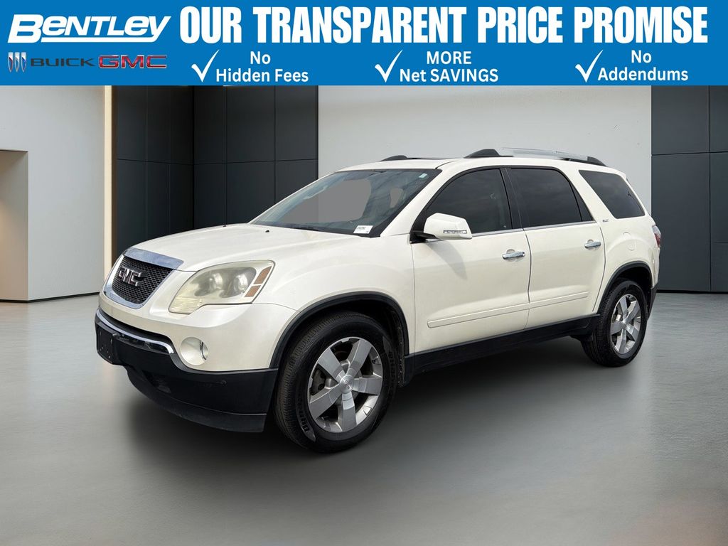 2012 GMC Acadia SLT-1 FWD