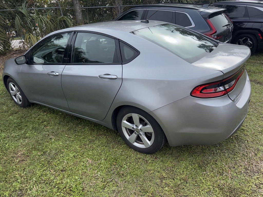 2015 Dodge Dart SXT 7