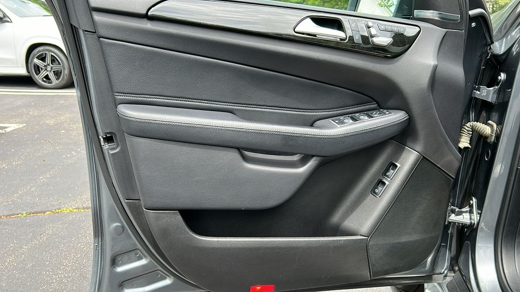 2019 Mercedes-Benz GLS 450 4MATIC 7