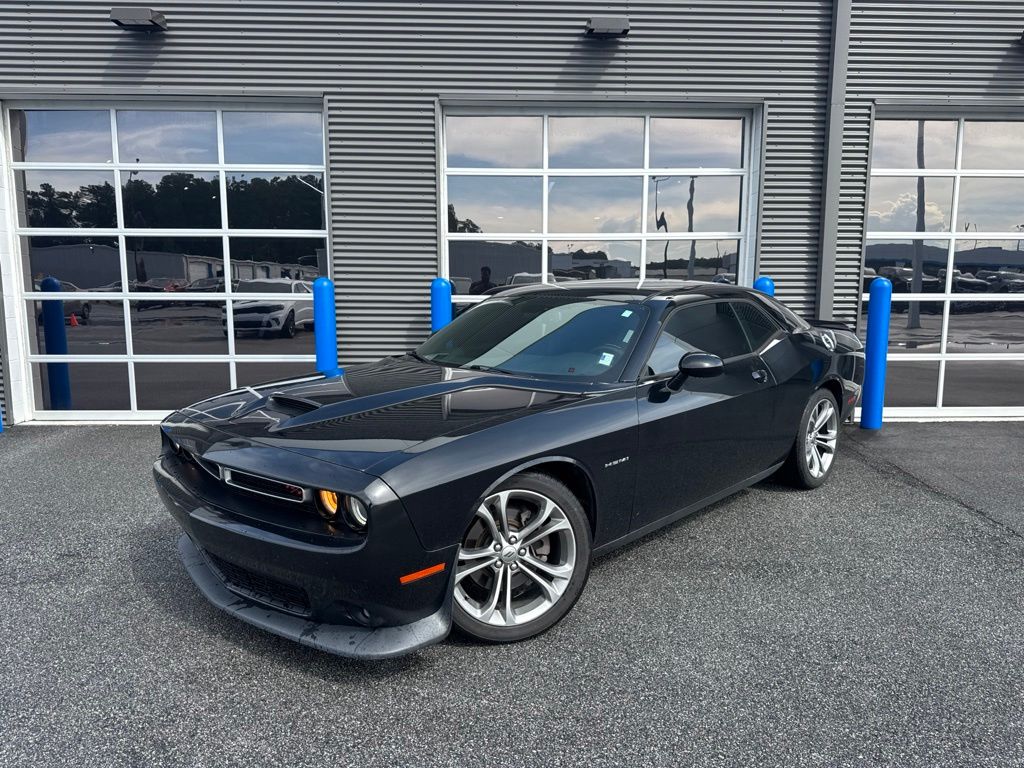 2020 Dodge Challenger R/T RWD
