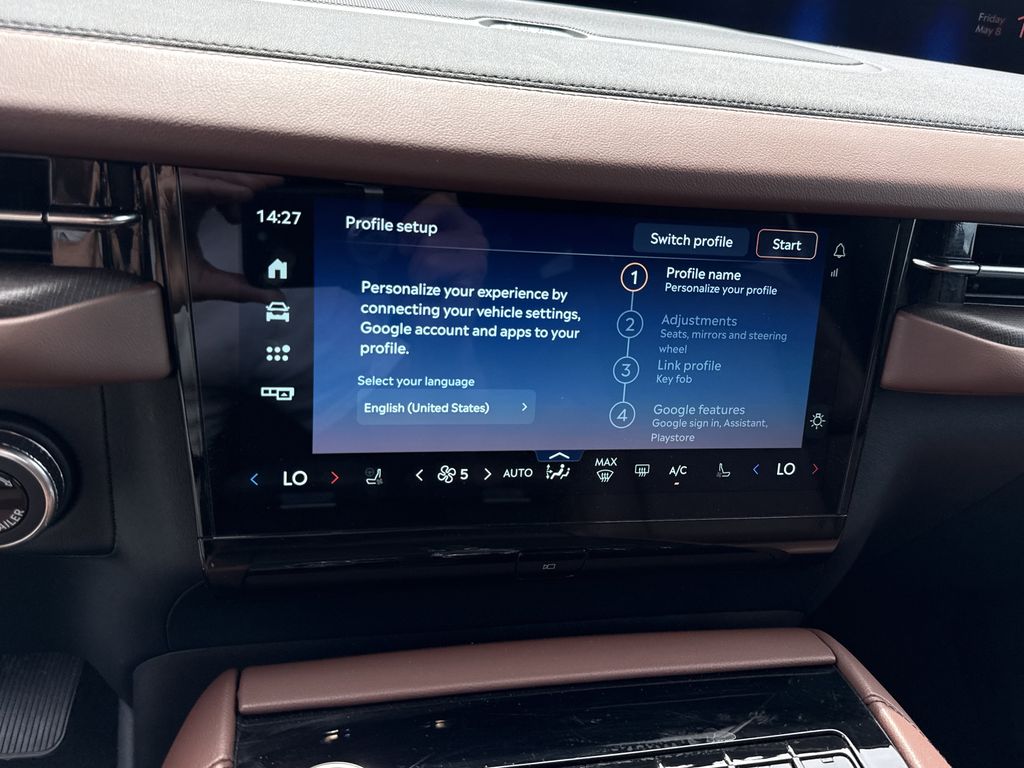 Used 2025 Lincoln Navigator L SUV