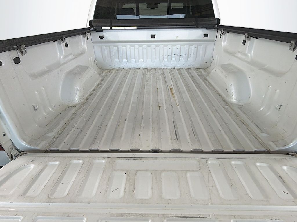 Used 2018 Chevrolet Silverado 1500 Truck