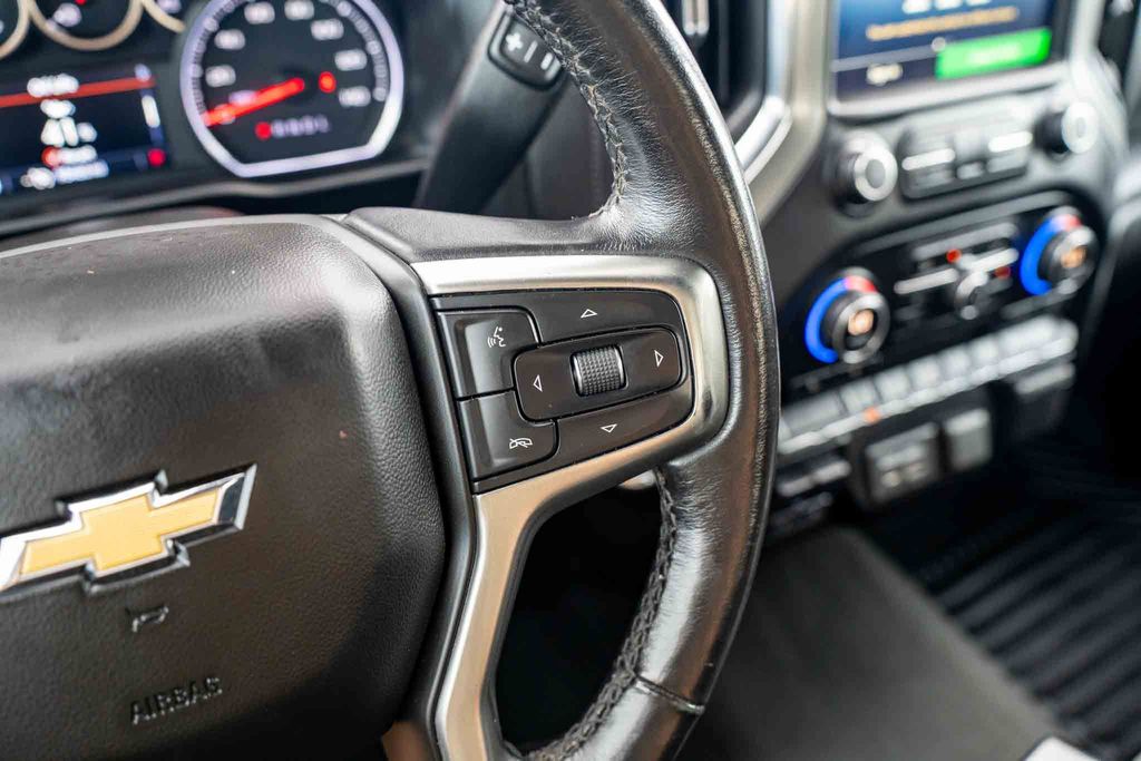 Used Car 2021 Chevrolet Silverado 1500  Lt For Sale Under $30,000 In Austin, Texas