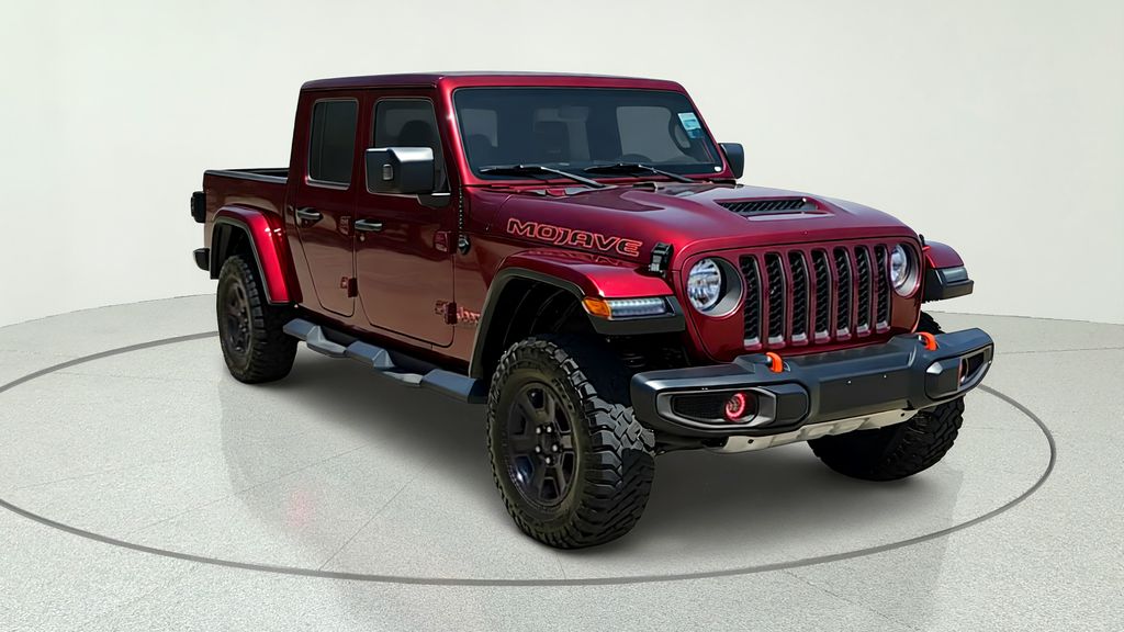 2021 Jeep Gladiator Mojave