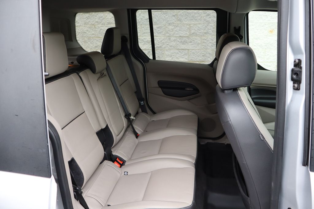 used 2016 Ford Transit Connect car, priced at $17,500