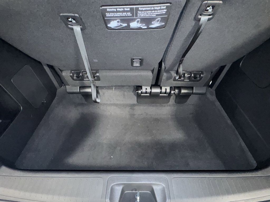 new 2026 Honda Odyssey car, priced at $53,645