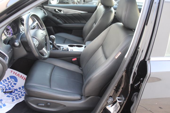 Used Car 2015 Infiniti Q50  Premium For Sale Under $20,000 In Georgetown, Texas