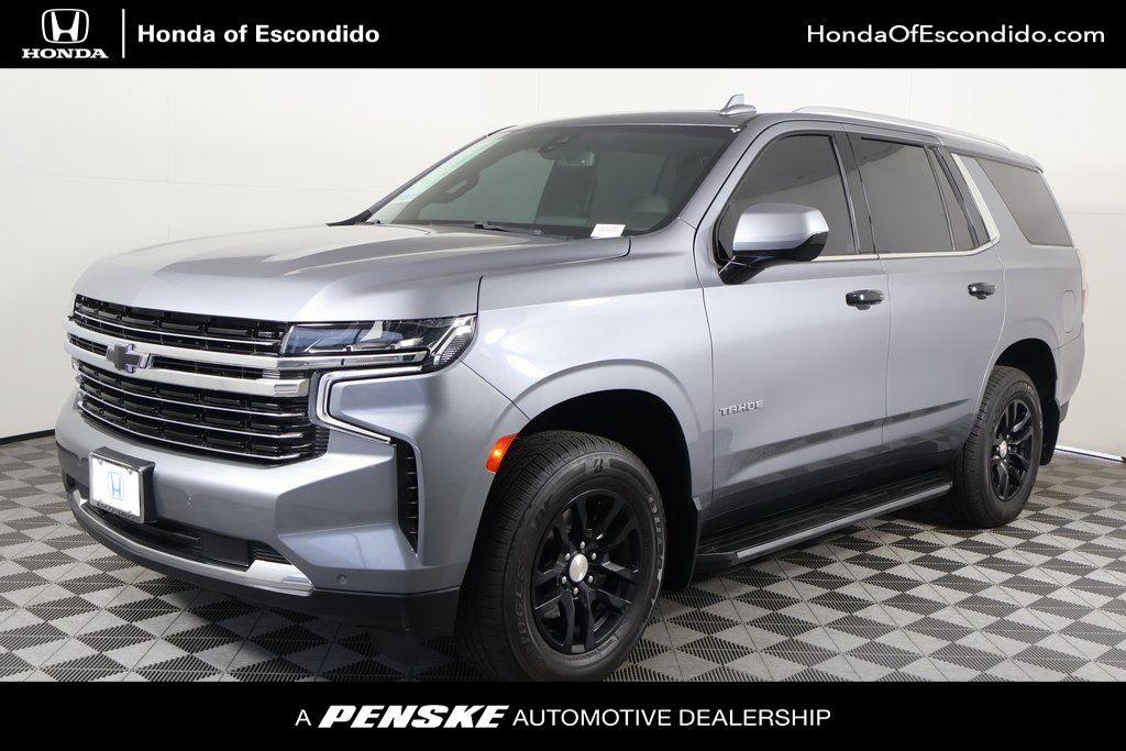 Thumbnail: 2022 Chevrolet Tahoe - 1