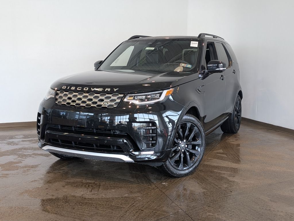 2026 Land Rover Discovery P360 Tempest Edition AWD