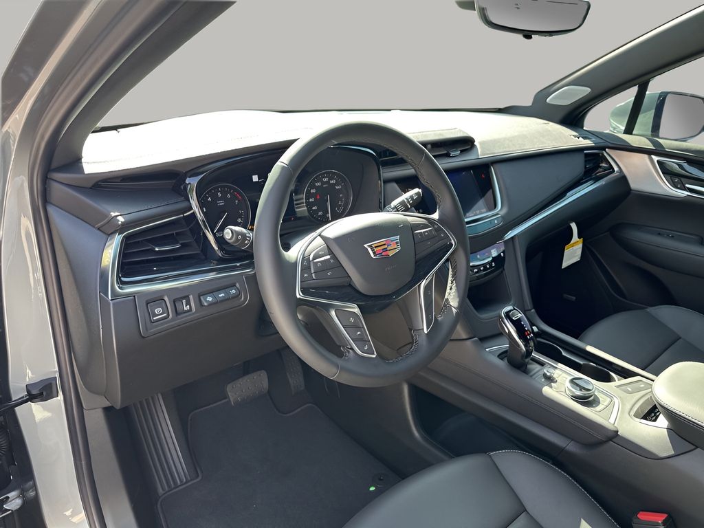 New 2026 Silver Cadillac Premium Luxury image 27