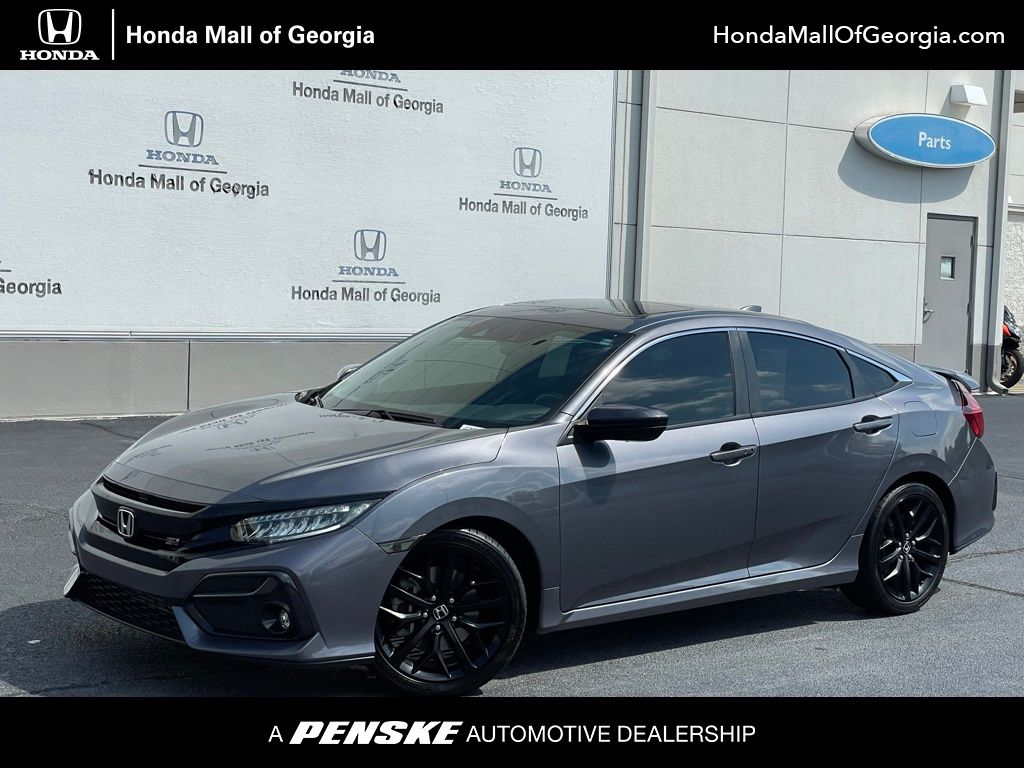 2020 Honda Civic Si -
                Buford, GA