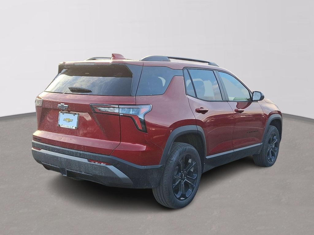 Thumbnail: 2026 Chevrolet Equinox - 4