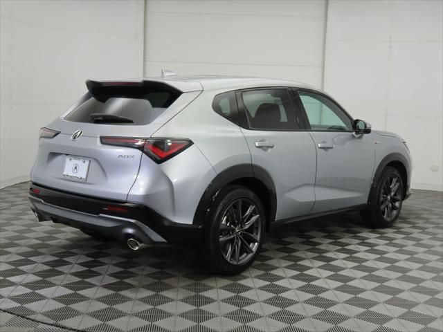 Thumbnail: 2025 Acura ADX - 5