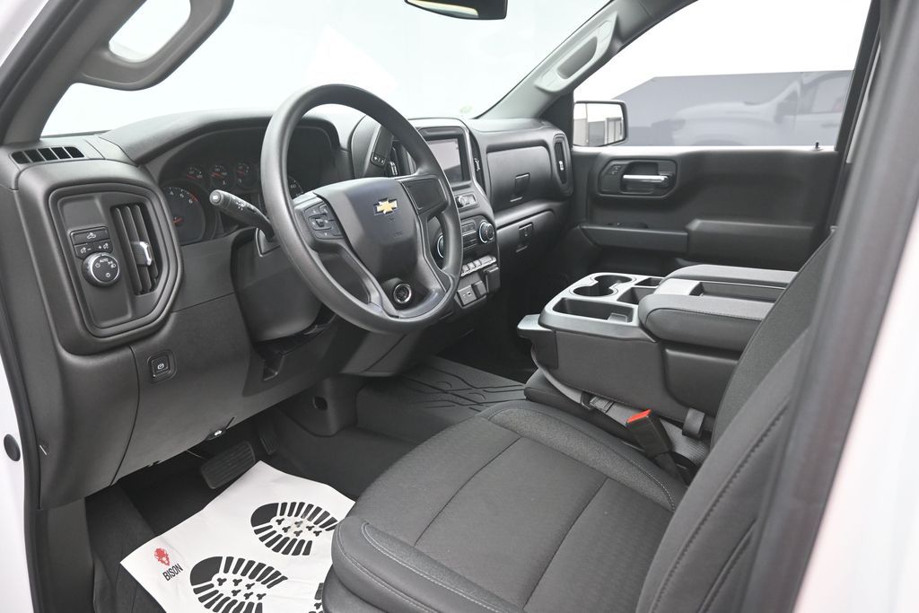 Used 2024 Chevrolet Silverado 1500 Truck