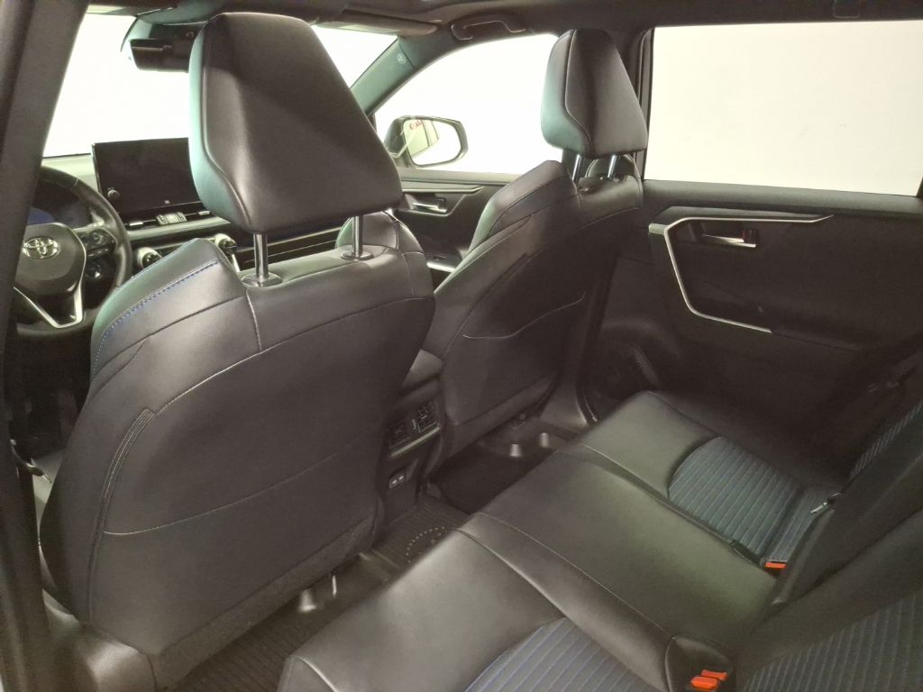 Used 2025 Toyota RAV4 Hybrid SUV
