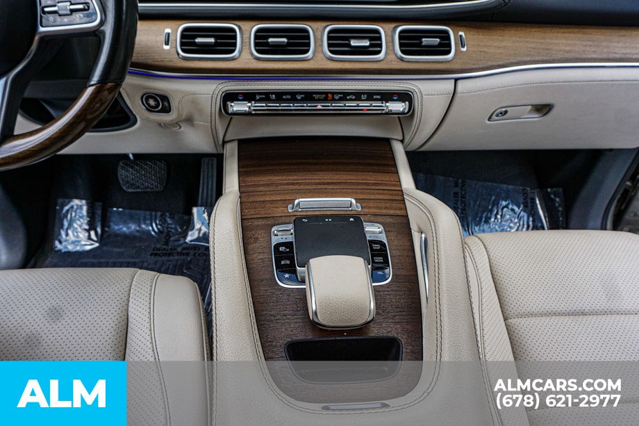 Used 2020 Beige Mercedes-Benz GLE 350 image 43