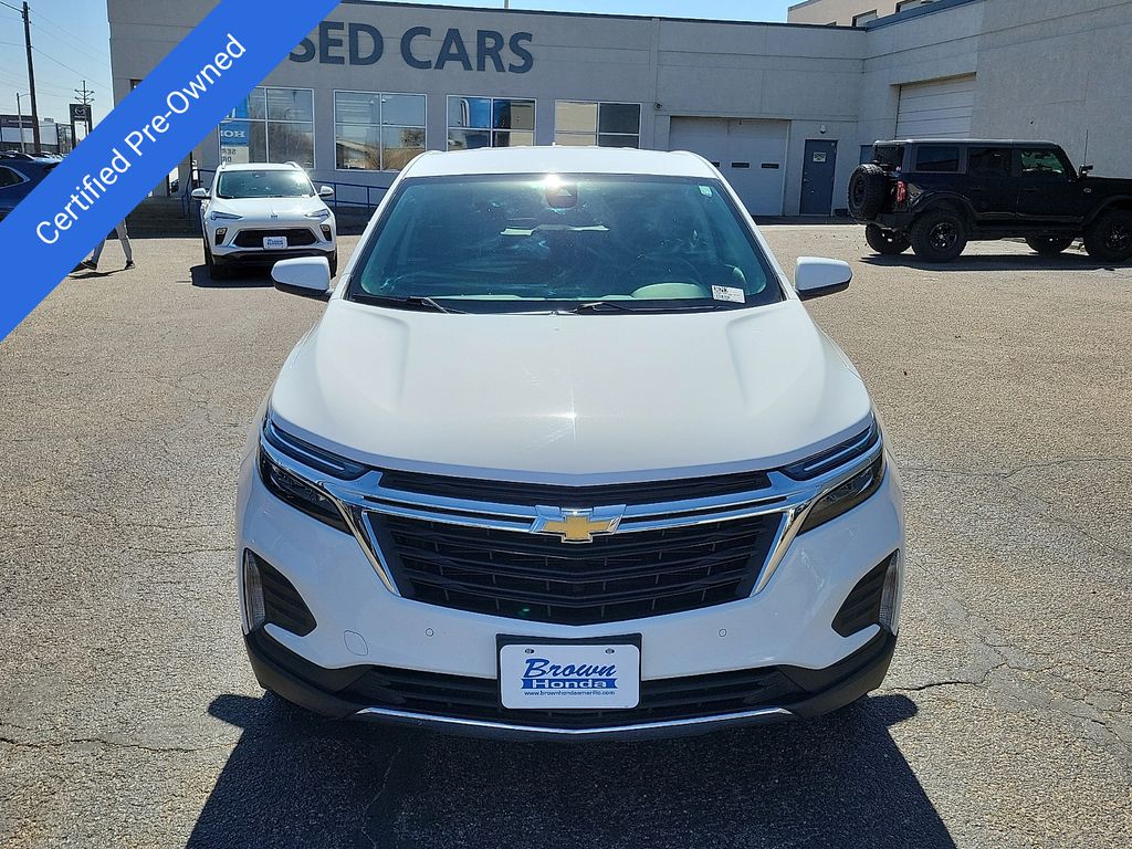 2024 Chevrolet Equinox LT - 2