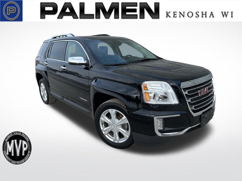 2017 GMC Terrain SLT