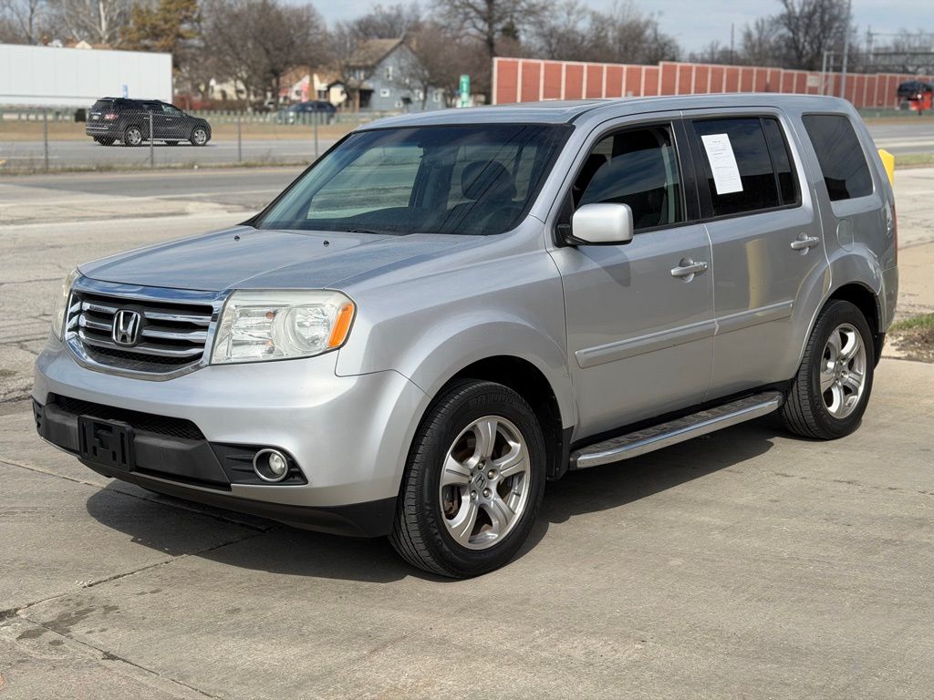 2013 Honda Pilot EX-L