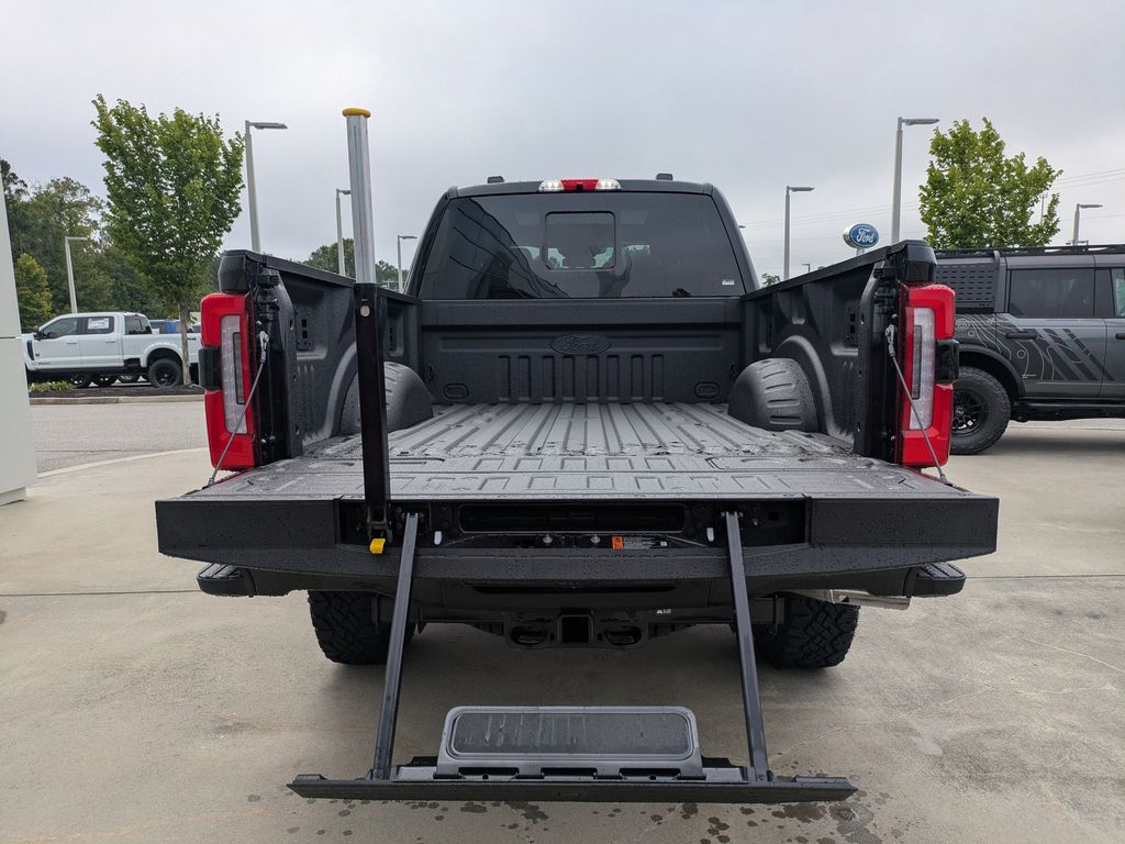 2026 Ford F-250 Super Duty Platinum
