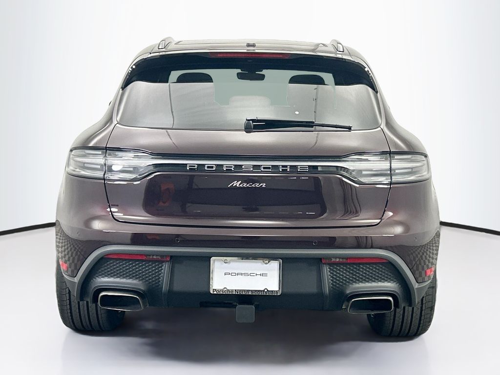 Thumbnail: 2026 Porsche Macan - 6